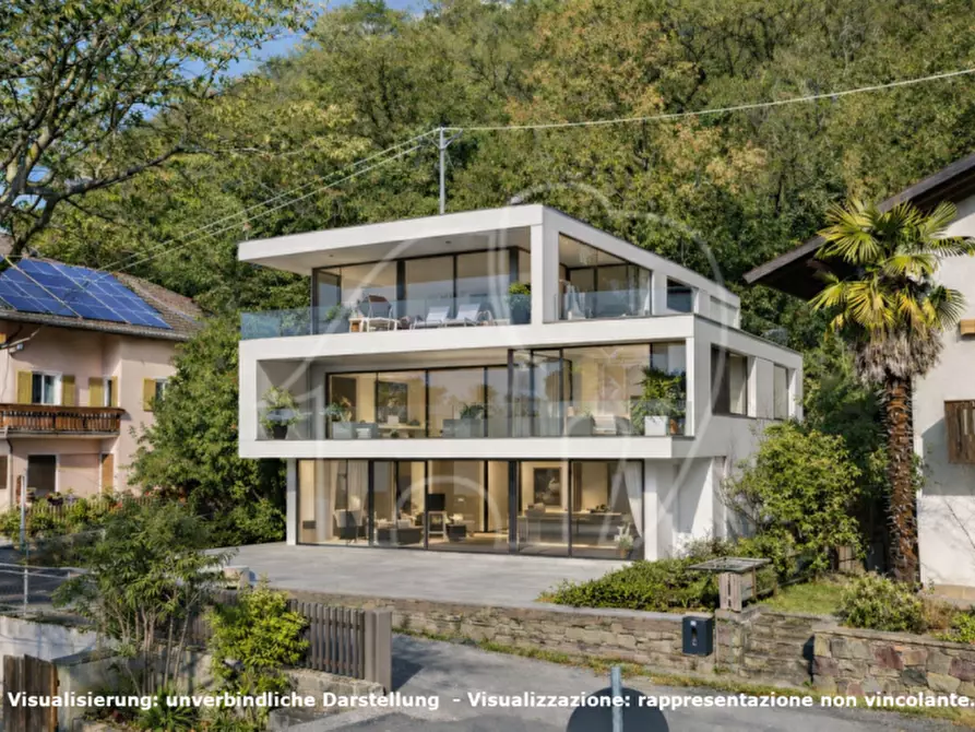 Immagine 6 di Casa indipendente in vendita  in Vöranerweg a Gargazzone .Gargazon.