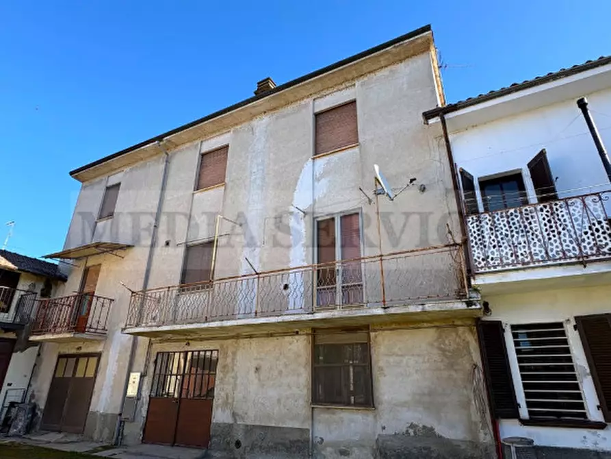 Immagine 22 di Casa indipendente in vendita  in via Roma n° 35 a Sannazzaro De' Burgondi