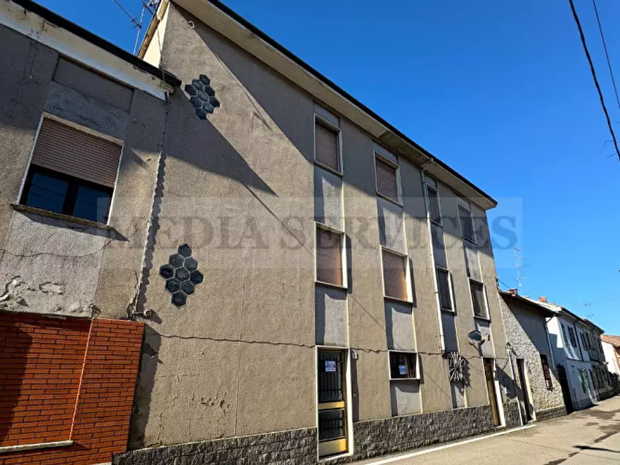 Immagine 25 di Casa indipendente in vendita  in via Roma n° 35 a Sannazzaro De' Burgondi