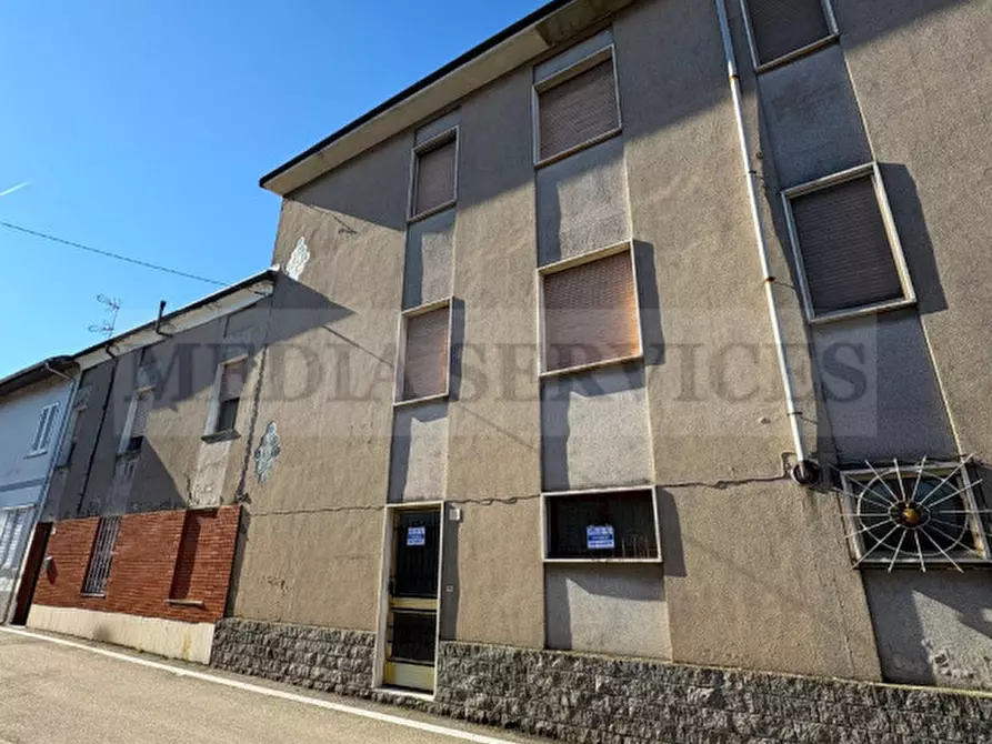 Immagine 26 di Casa indipendente in vendita  in via Roma n° 35 a Sannazzaro De' Burgondi