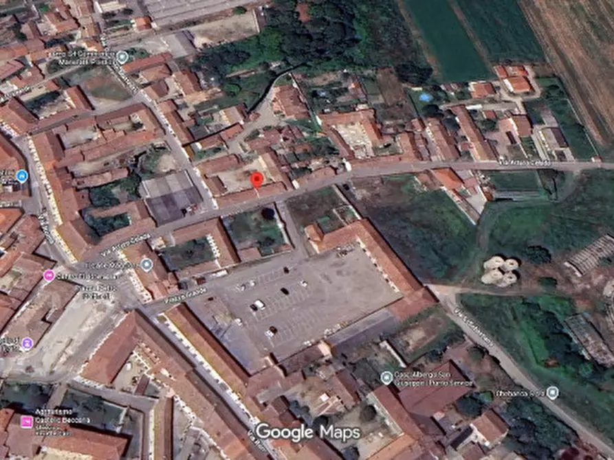 Immagine 27 di Casa indipendente in vendita  in via Roma n° 35 a Sannazzaro De' Burgondi