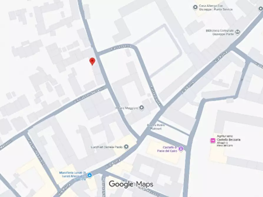 Immagine 28 di Casa indipendente in vendita  in via Roma n° 35 a Sannazzaro De' Burgondi