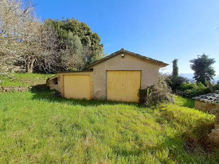 Immagine 5 di Villa in vendita  a Passignano Sul Trasimeno