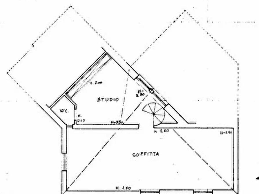 Immagine 23 di Villa in vendita  a Passignano Sul Trasimeno