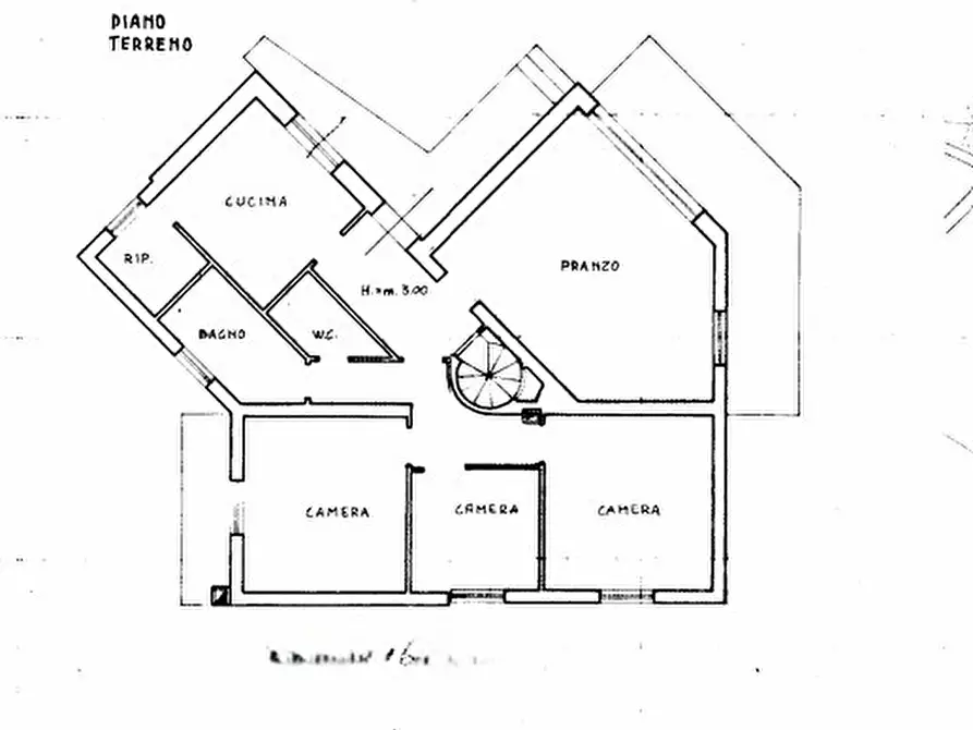 Immagine 24 di Villa in vendita  a Passignano Sul Trasimeno