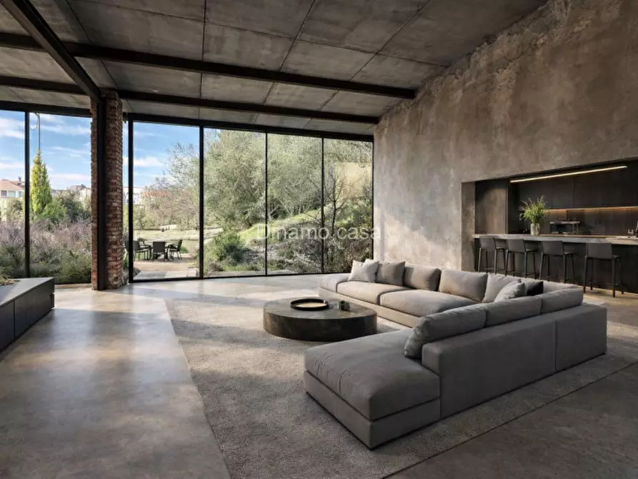 Immagine 6 di Loft/Open space in vendita  in Via del Poggio a Prato