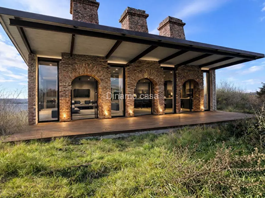 Immagine 18 di Loft/Open space in vendita  in Via del Poggio a Prato