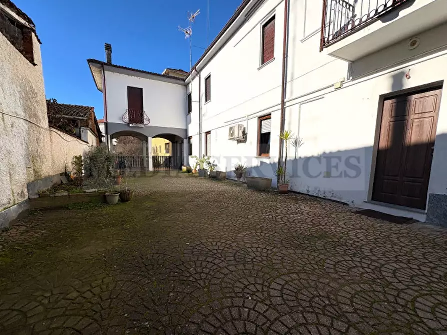 Immagine 22 di Appartamento in vendita  in via Case Basse n° 23 a Sannazzaro De' Burgondi