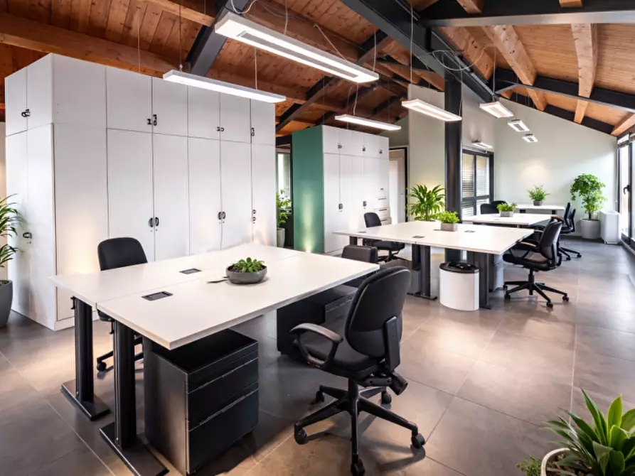 Immagine 5 di Ufficio in affitto  in Via vecchia Ferriera a Vicenza