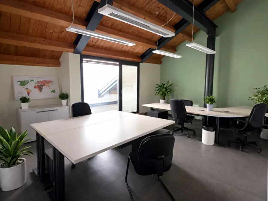 Immagine 7 di Ufficio in affitto  in Via vecchia Ferriera a Vicenza