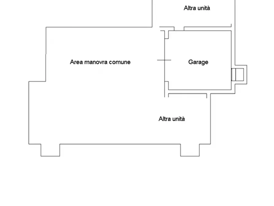 Immagine 29 di Casa trifamiliare in vendita  a Selvazzano Dentro