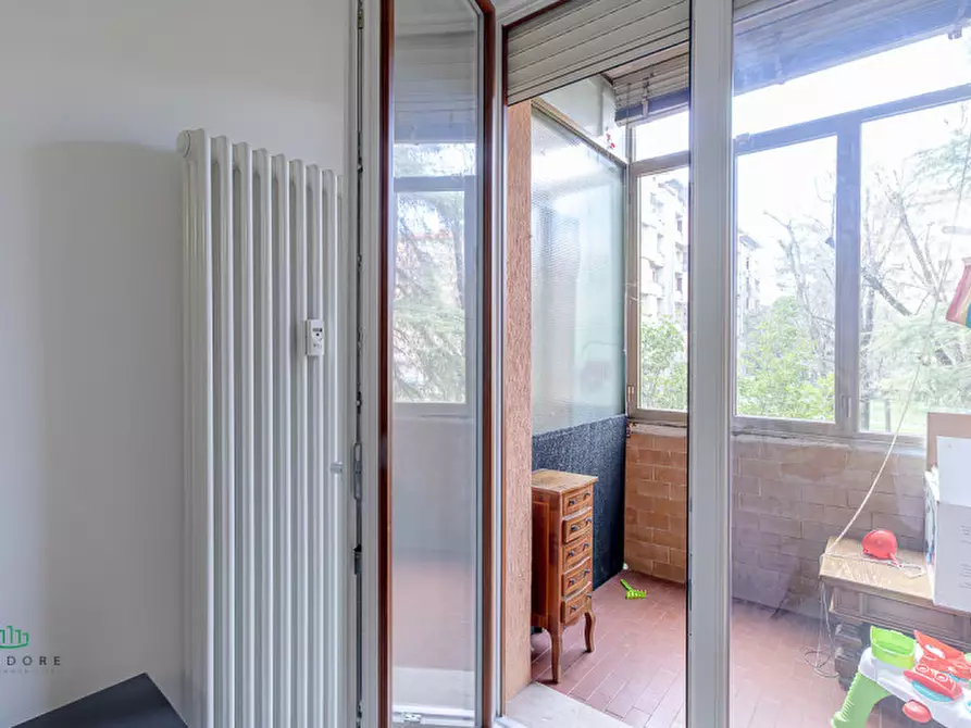 Immagine 7 di Appartamento in vendita  in VIA MISA 4 a Bologna