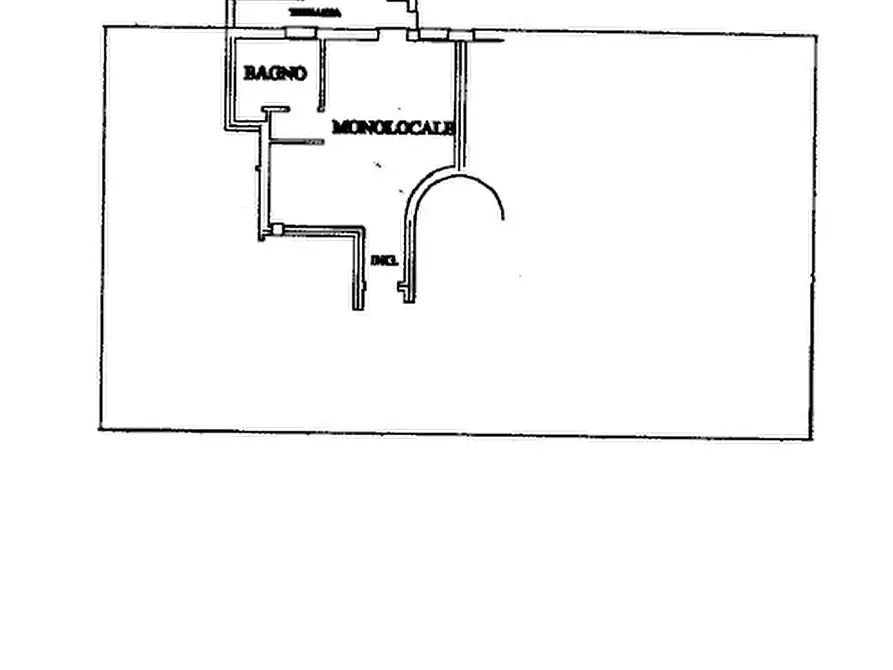 Immagine 8 di Appartamento in vendita  in VIA ROMA a Urbana