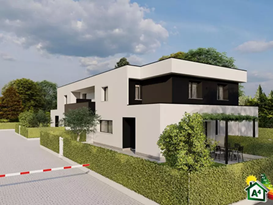 Immagine 5 di Casa quadrifamiliare in vendita  in Via Vittorio Emanuele II a Saonara