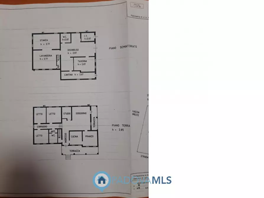 Immagine 67 di Villa in vendita  a Baone