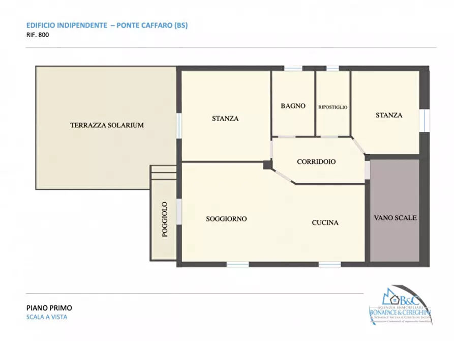 Immagine 26 di Casa indipendente in vendita  in Via Tito Speri a Bagolino