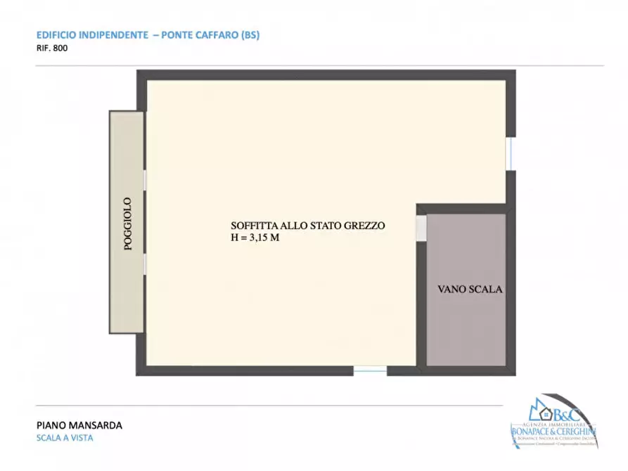 Immagine 27 di Casa indipendente in vendita  in Via Tito Speri a Bagolino