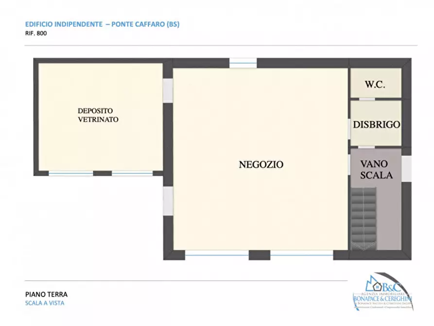 Immagine 28 di Casa indipendente in vendita  in Via Tito Speri a Bagolino