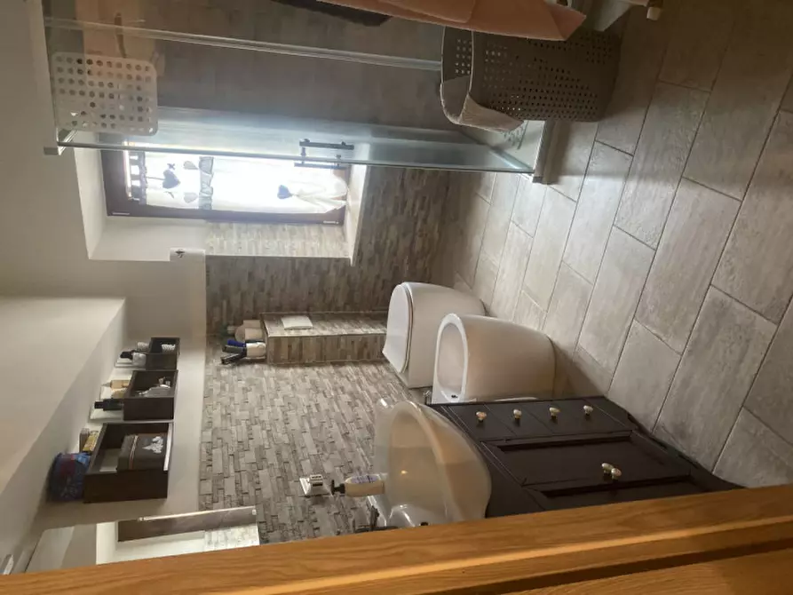 Immagine 5 di Appartamento in vendita  in Via della Pergola, 53 a Piancastagnaio