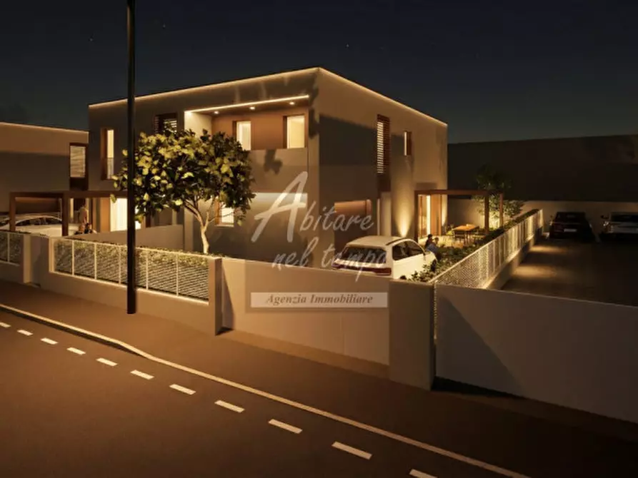 Immagine 1 di Casa bifamiliare in vendita  in via casaretta 50 a Cittadella