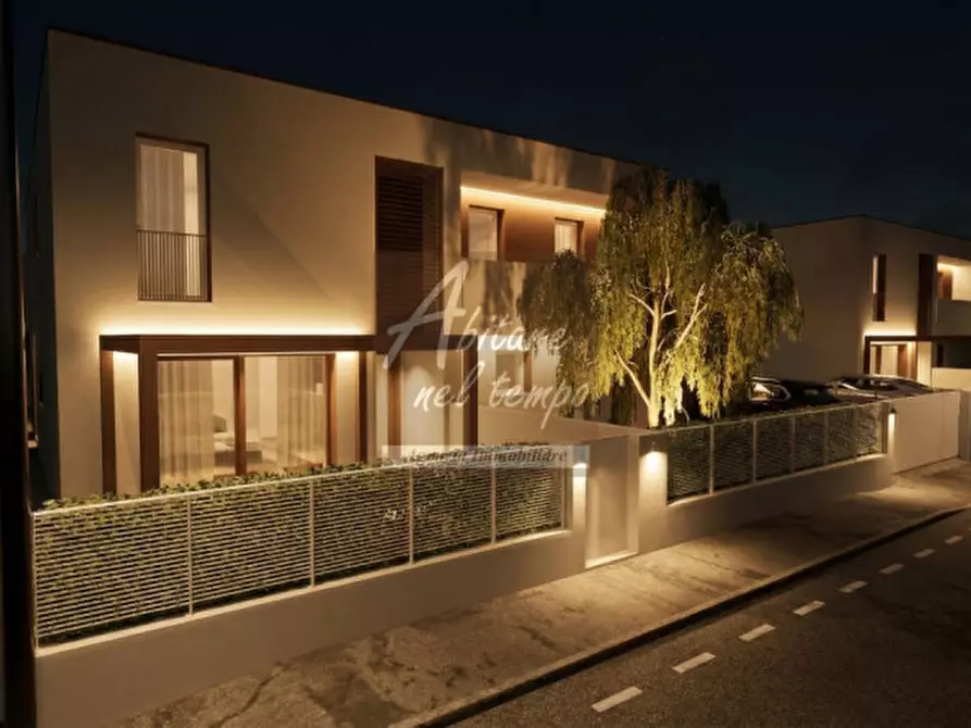 Immagine 2 di Casa bifamiliare in vendita  in via casaretta 50 a Cittadella