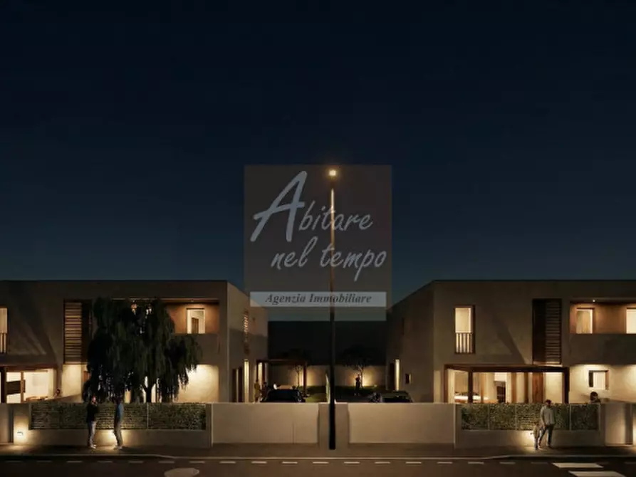 Immagine 3 di Casa bifamiliare in vendita  in via casaretta 50 a Cittadella