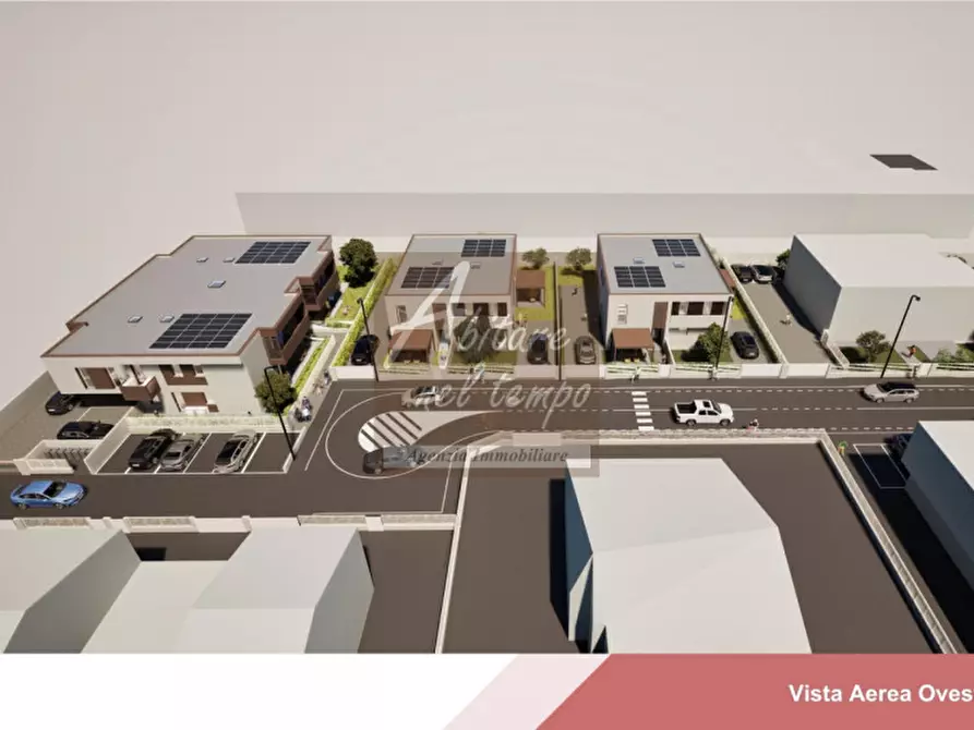 Immagine 5 di Casa bifamiliare in vendita  in via casaretta 50 a Cittadella