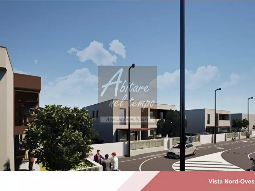 Immagine 6 di Casa bifamiliare in vendita  in via casaretta 50 a Cittadella