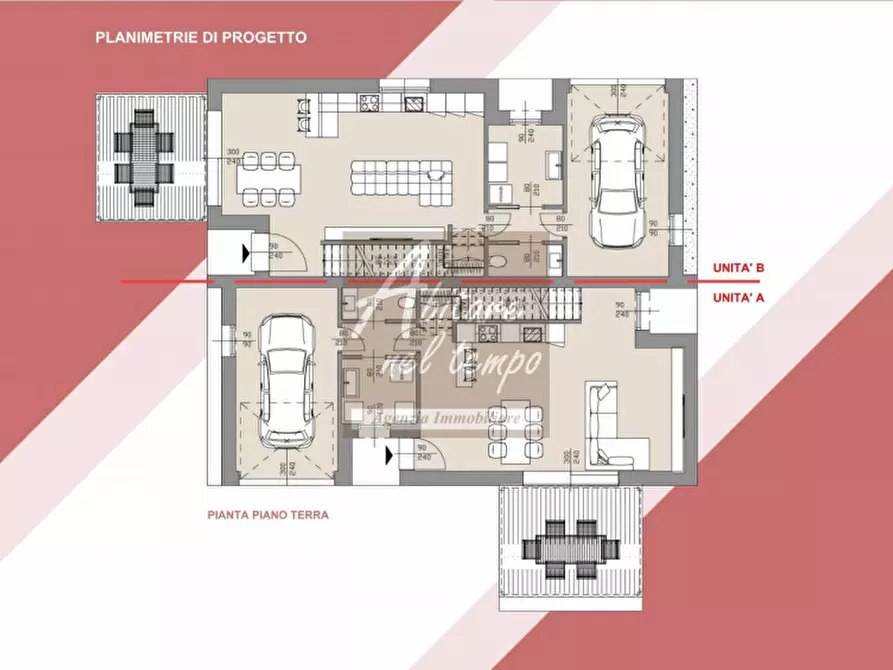 Immagine 16 di Casa bifamiliare in vendita  in via casaretta 50 a Cittadella