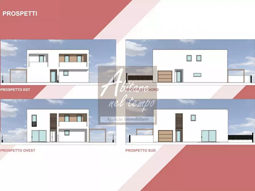 Immagine 18 di Casa bifamiliare in vendita  in via casaretta 50 a Cittadella