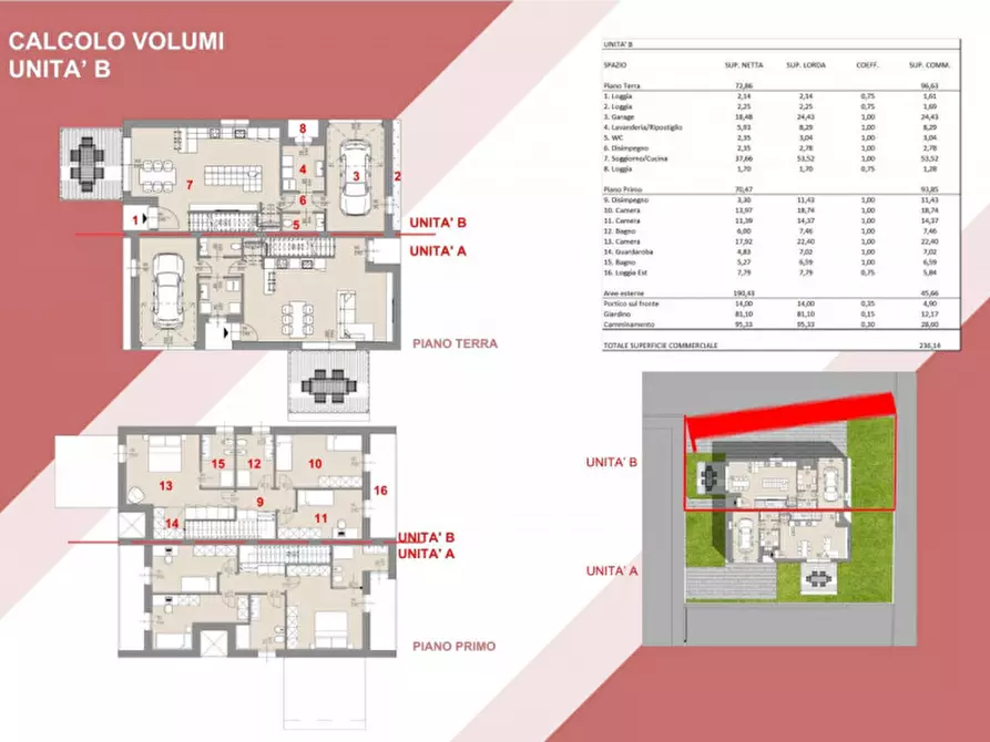 Immagine 31 di Casa bifamiliare in vendita  in via casaretta 50 a Cittadella