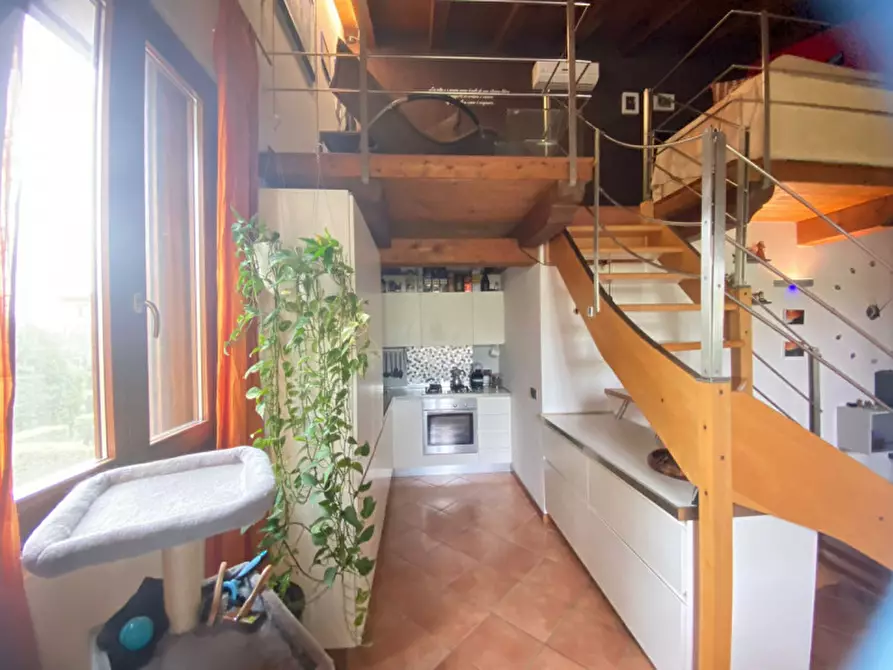 Immagine 5 di Appartamento in vendita  in Via Salvemini a Vicenza