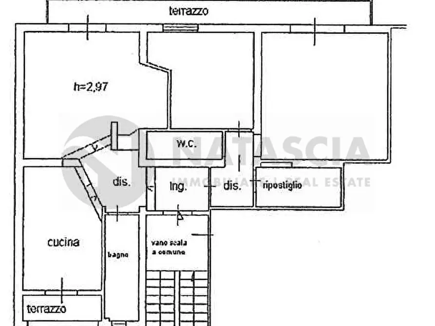 Immagine 24 di Appartamento in vendita  in VIA ROMA a Rufina
