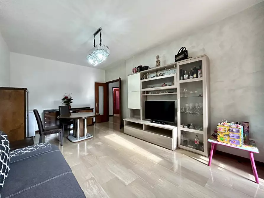 Immagine 4 di Appartamento in vendita  in Piazza della Costituzione 20 a Legnago