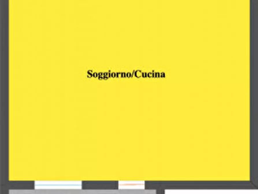 Immagine 2 di Appartamento in vendita  in Via Italo Montemezzi a Vigasio