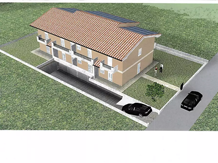 Immagine 3 di Appartamento in vendita  in Via Italo Montemezzi a Vigasio