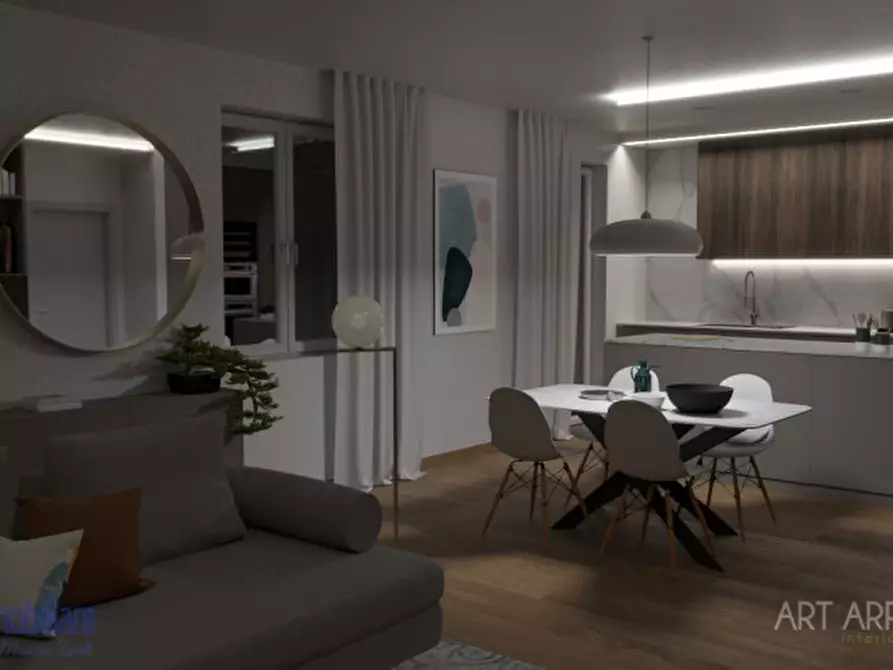 Immagine 9 di Appartamento in vendita  in Via Italo Montemezzi a Vigasio