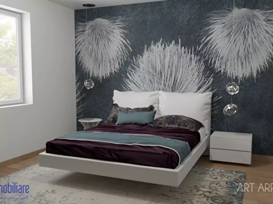 Immagine 12 di Appartamento in vendita  in Via Italo Montemezzi a Vigasio