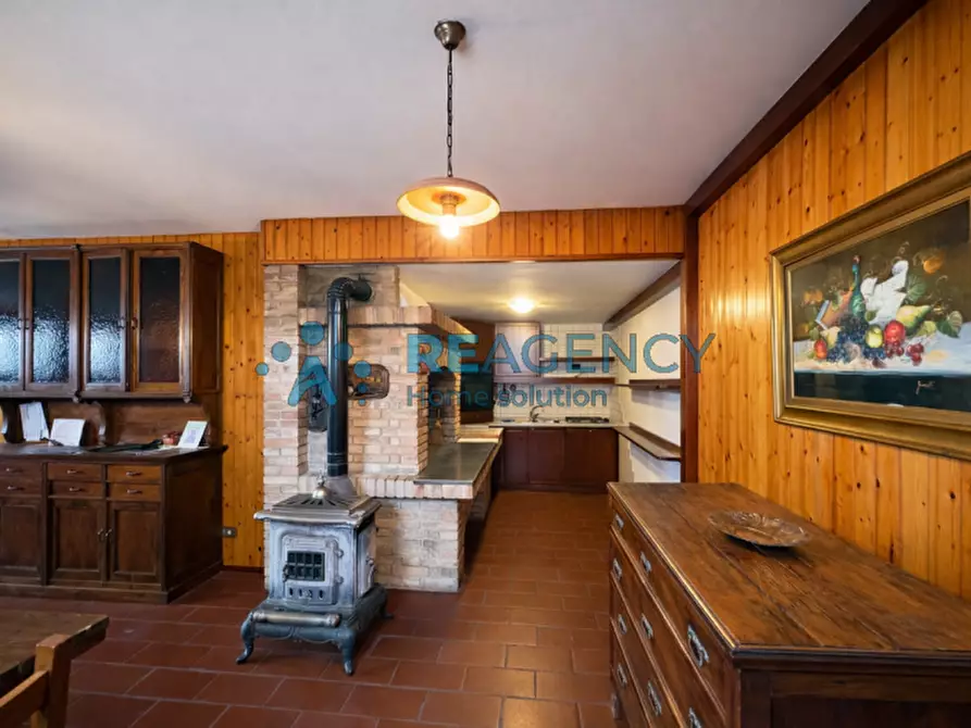 Immagine 13 di Villa in vendita  a Isola Vicentina