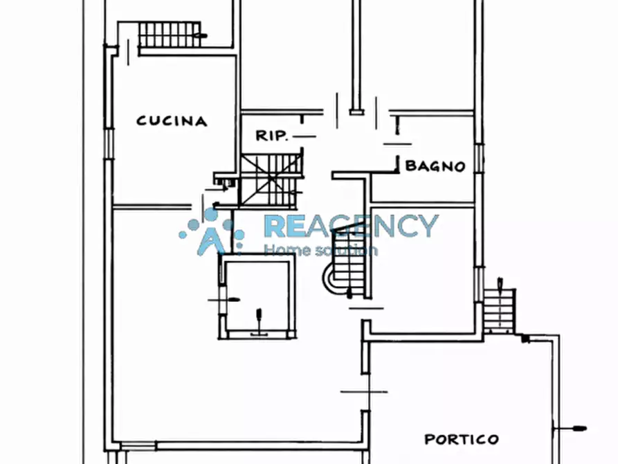 Immagine 18 di Villa in vendita  a Isola Vicentina