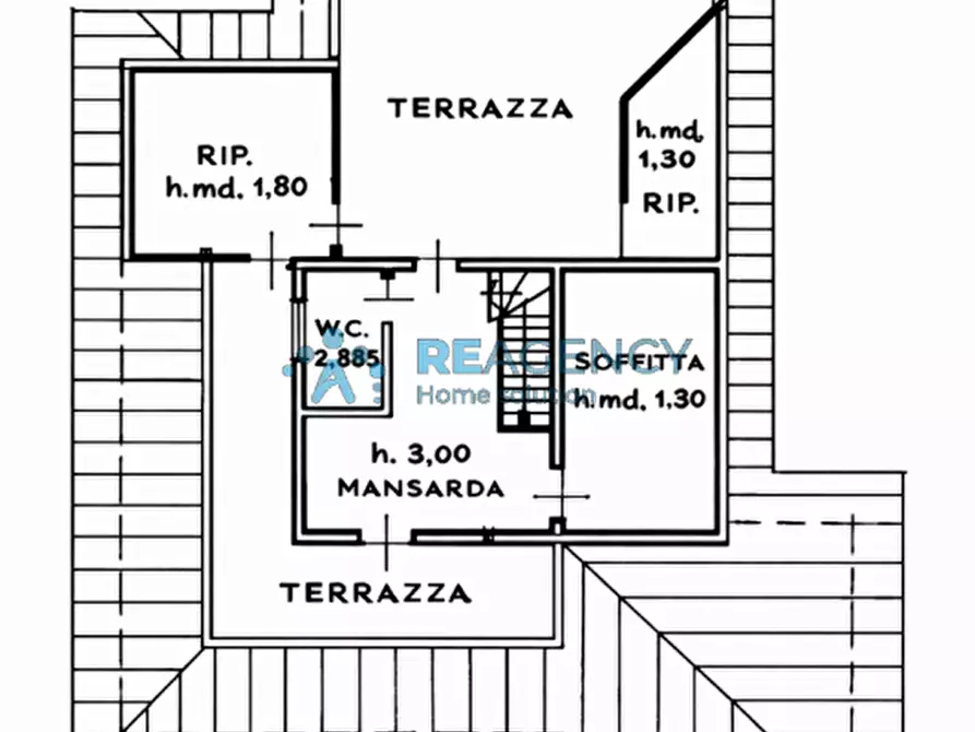 Immagine 19 di Villa in vendita  a Isola Vicentina