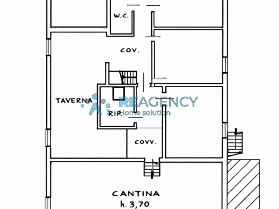 Immagine 20 di Villa in vendita  a Isola Vicentina