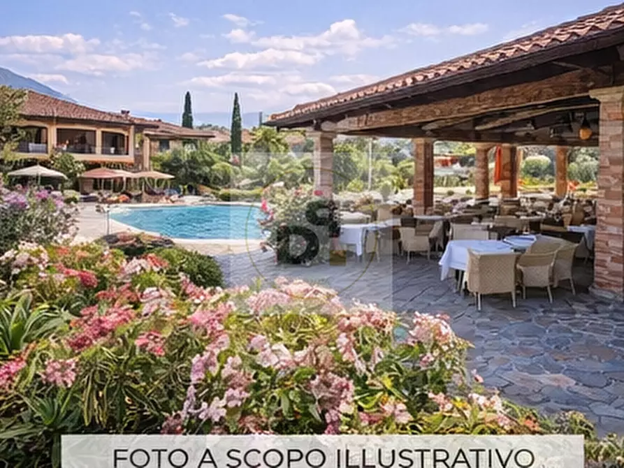 Immagine 2 di Appartamento in affitto  in BORGO TORHIO a Manerba Del Garda