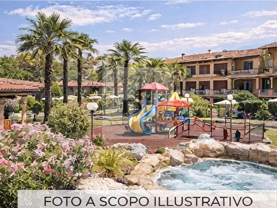 Immagine 8 di Appartamento in affitto  in BORGO TORHIO a Manerba Del Garda