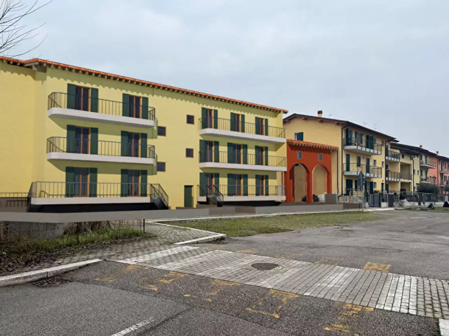 Immagine 1 di Appartamento in vendita  in Piazza 4 Novembre a Povegliano Veronese