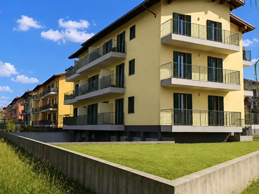 Immagine 3 di Appartamento in vendita  in Piazza 4 Novembre a Povegliano Veronese