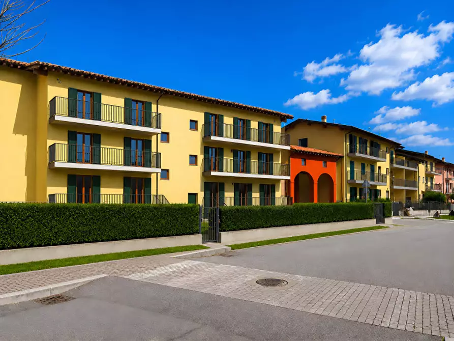 Immagine 4 di Appartamento in vendita  in Piazza 4 Novembre a Povegliano Veronese