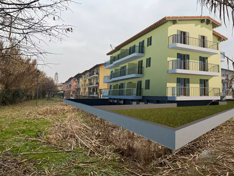 Immagine 21 di Appartamento in vendita  in Piazza 4 Novembre a Povegliano Veronese