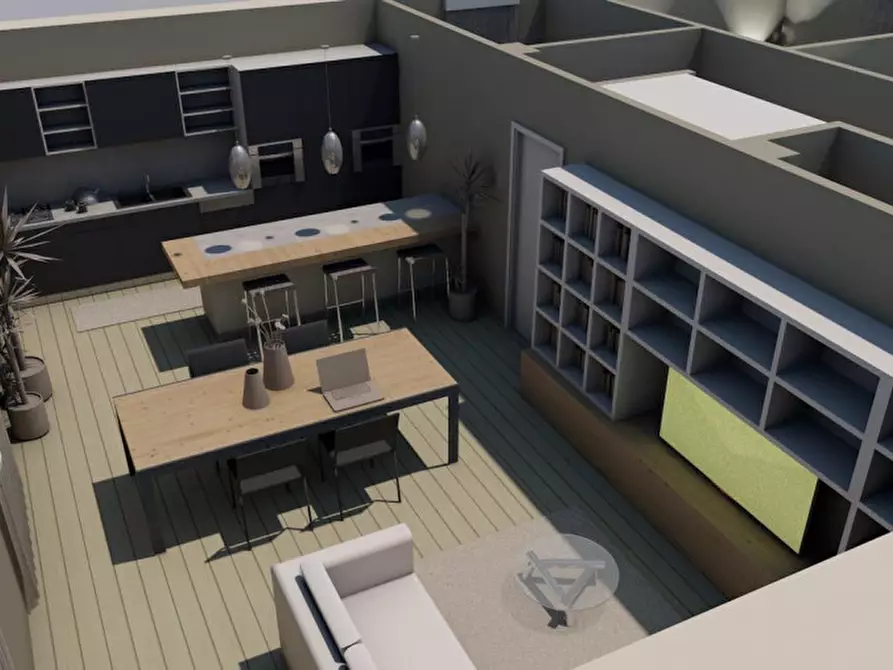 Immagine 18 di Appartamento in vendita  in Piazza 4 Novembre a Povegliano Veronese