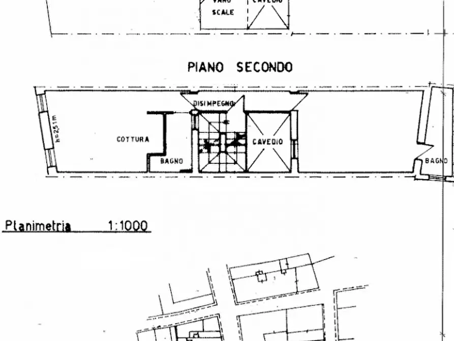 Immagine 19 di Palazzo in vendita  in Parma Centro a Parma